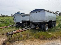 1988 Basset Super Dog Trailer