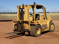 Hyster H130f Forklift