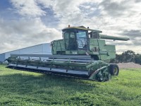 1981 John Deere Turbo 8820 Header