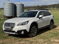 2015 Subaru Outback Diesel