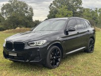 2023 BMW X3 xDrive20d G01 LCI