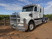 2013 Freightliner Coronado 90t Rated Prime Mover