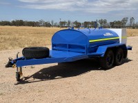 2024 RED DOG 3000L FUEL TRAILER