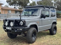 2019 Suzuki Jimny Manual 4x4.