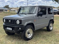 2019 Suzuki Jimny Manual 4x4.