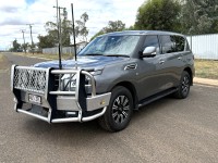 2020 Nissan Y62 Patrol