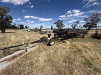 2022 Macdon Pw 8 Pick Up Header Front
