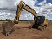 2020 Caterpillar 323
