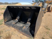 2024 HIMAC 4.5 CUBIC METRE GRAIN BUCKET