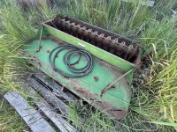 STRAW CHOPPER.